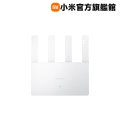 小米 BE3600 路由器 - Wi-Fi 7 高速無線路由器，2.5Gbps 網口，4 核處理器，白色
