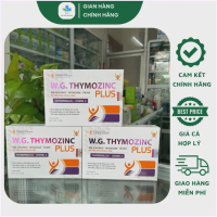 Viên tăng đề kháng ThymozinC Plus hộp 30 viên(chính hãng)_Hỗ trợ tăng đề kháng, giúp giảm nguy cơ vi