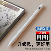 觸控筆 ipad筆觸控筆適用applepencil二代尖頭觸屏筆平板手寫電容筆通用 米家家居