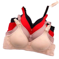 Bra Dewasa Sport Push UP Tanpa Kawat Non Busah Premium Harga Murah Meria Spesial Promo/Bh Remaja Pre