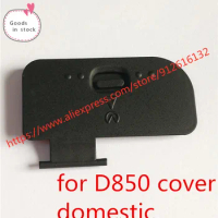 domestic D850 Battery Cover Card Door Lid For Nikon D850 125W6 Camera Replacement Unit Repair Part