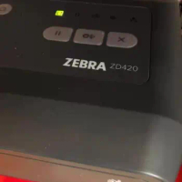 Zebra ZD420T New, Original