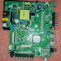P50-3663STV6.2 Three in one TV motherboard, physical photos, tested well for 36--40V 600MA