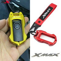 Motorcycle Smart Key Protection Keyless Case Cover remote control shell New For YAMAHA XMAX X-MAX 300 XMAX300 2021-2022