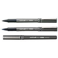三菱uni-ball UB-155 全液式 耐水性 鋼珠筆 高質感 0.5mm