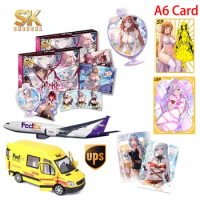 Goddess Story Cards Multiple Series Collection Cards Palying Game Cards Booster Box Doujin Toys And Hobbies Gifts Wholesale