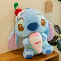 ตุ๊กตา Stitch รุ่นใหม่ ตุ๊กตา Stitch หมอนลายไอศกรีม ตุ๊กตา Stitch
