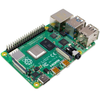 Raspberry Pi 4 Model B 4GB 單板電腦 
