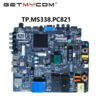 Getmycom Oringal for LEHUA TP.MS338.PC821 32-55INCH screens Android smart TV three in one network motherboard WORK