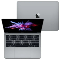 【Apple】B級福利品 MacBook Pro 2017 13吋 2.3GHz雙核i5處理器 16G/256G SSD(A1708)
