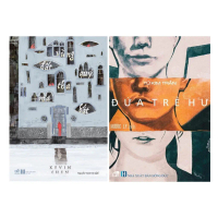 Combo 2 Cuốn Sách : Vùng Đất Quỷ Tha Ma Bắt + Đứa Trẻ Hư (Văn Học Trinh Thám / Phá Án)
