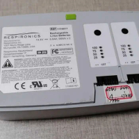 USED Ventilator battery for PHILIPS RESPIRONICS REF 1116817 14.4V 6.8Ah 98WhX2