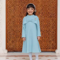Little X eight Girl Misha Dress - Dress Anak Perempuan 13-14 tahun