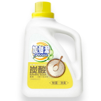 加倍潔 酵素小蘇打洗衣乳(制菌消臭)2400g/瓶【居家生活便利購】