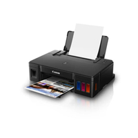 PIXMA G1010 + INK TANK Advice สีดำ