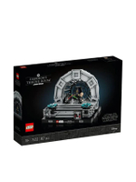 ตัวต่อเสริมทักษะ สตาร์วอร์ส Emperors Throne Room Diorama รุ่น 75352 หลากสี