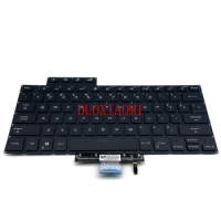 New backlit keyboard black for Asus ROG Zephyrus G15 ga503 ga503qr G16 M16 gu603