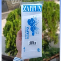KANTONG PLASTIK PE ZAITUN 7x20 CM -2330052