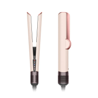 Dyson戴森 Airstrait二合一吹風直髮器 HT01 粉霧玫瑰