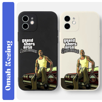 Case \GTA SA\" Compatible for Samsung A50/A52 5G/A03 CORE/A03S/A04/A04E/A04S/A13 5G/A14/A05/A23/A33/