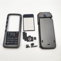 New Full Complete Mobile Phone Housing Cover Case With English Keypad For Nokia 5310 XpressMusic