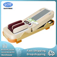 Hot Heated Portable Korea Cheap Nuga Best Warm Automatic Electric Rolling Thermal Jade Stone Massage Bed