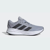 ADIDAS 愛迪達 阿迪達斯 透氣 舒適 緩震 男 運動慢跑鞋- 灰黑 GALAXY 7 M - ID8754