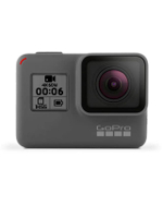 กล้องแอ็คชั่น (สีเทา) รุ่น Hero 6 Black
