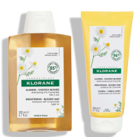 KLORANE Brightening Chamomile Duo for Blonde Hair