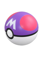 ฟิกเกอร์ Pokemon Mb-04 New Master Ball รุ่น TMPM01225249 สีหลากสี