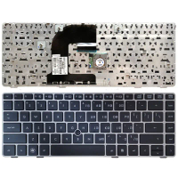 Papan Kekunci Laptop AS Baharu untuk HP EliteBook 8470B/8470P/8470/8460/8460P/8460W dan ProBook 6460