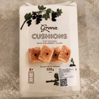 Grona Cushions Puff Pastries isi Scaldberry snack import