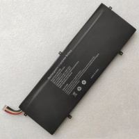 New 3376125-2S 5067103-2S 4081240P Laptop Battery 10-Pin 8-Lines 7.6V 38Wh 5000mAh For jumper EZbook S5 664 JNB10 Tablet PC