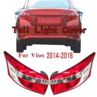 Toyota vios shop tail light cover