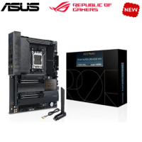 NEW For ASUS ProArt X670E-CREATOR WIFI Motherboard Socket AM5 For AMD X670 Original Desktop PCI-E 5.0 m.2 sata3 Mainboard