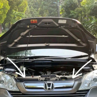 COVER GRILL RADIATOR ATAS CRV KODOK 2007 - 2012