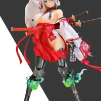 NEW Anime Uncolored Resin Figure Kit IJN Agano Azur Lane Resin Kit Model GK toys gift