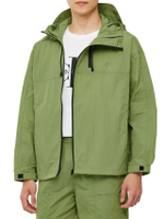 เสื้อแจ็คเก็ตผู้ชาย สี Army Green
