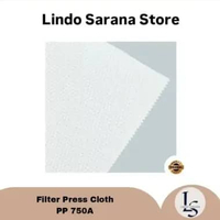 Filter Press cloth / kain Saringan mesin kain filter press 750 A