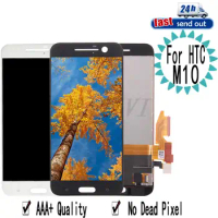 5.2" M10h LCD For HTC 10 One M10 LCD Display Touch Screen Digitizer Assembly Replacement 2PS64 2PS62