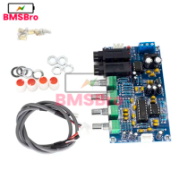 NE5532 2 Channel Karaoke Reverberation Preamplifier Board DC 12-24V AC 5-12V Microphone Control for Amplifier Speaker Subwoofer