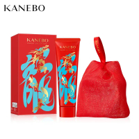 【Kanebo 佳麗寶】保濕緻潤洗顏皂霜(2024金龍鴻運限定包裝組)_環球專櫃 公司貨