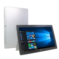Hot Sales 11.6 Inch Windows 10 Quad Core D6 Portable Tablet 2GB RAM 32GB ROM Intel Atom Z3736F CPU Cheap PC with Mini HDMI