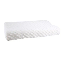 Memory Foam Pillow Latex Neck Slow Rebound Soft Pillow-30x50Cm