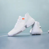 Xiaomi YUNCOO Lightweight Anti-skid Shock Absorbing Shoes Men's Casual Elastic Shock-absorbing Smart Running Shoes