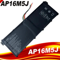 AP16M5J Battery for Acer Aspire 1 Aspire 3 A315-21 A315-51 Series Laptop