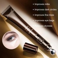 Electric Massage Eye Cream Lifting Firming Moisturizing Skin Eye Eye Caviar Cream Care 20g Q8M1