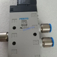 Festo FESTO Solenoid Valve CPE24-M1H-5/3G-QS-12 170277 In Stock