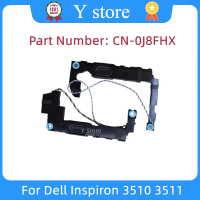 ร้าน Y สินค้าใหม่ของแท้สำหรับ Dell Inspiron 3510 3511 แล็ปท็อป ชุดลำโพงเสียงภายในซ้ายขวา J8FHX 0J8FH