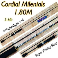 Joran Ultralight Cordial Milenials 180cm